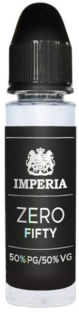 Zero Fifty (50VG/50PG) - Imperia - 50 ml