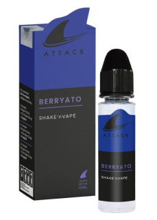 Příchuť Imperia Shark Attack Berryato 10 ml