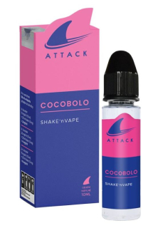 Příchuť Imperia Shark Attack Cocobolo 10 ml