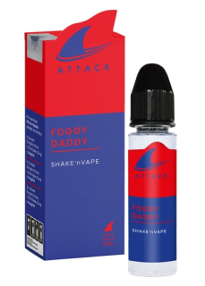 Příchuť Imperia Shark Attack Foggy Daddy 10 ml