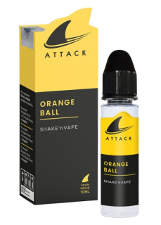 Příchuť Imperia Shark Attack Orange Ball 10 ml