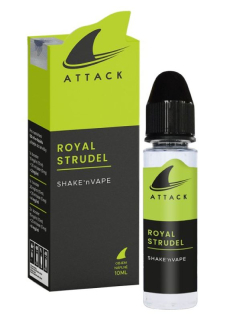 Příchuť Imperia Shark Attack Royal Strudel 10 ml
