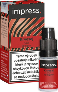 Impress KRVESAJ s-liquid 20 mg/ml