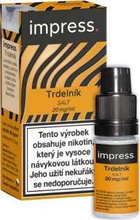Impress TRDELNÍK s-liquid 20 mg/ml