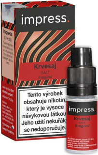 Impress KRVESAJ s-liquid 05 mg/ml