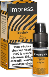 Impress TRDELNÍK s-liquid 05 mg/ml