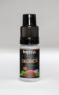 Příchuť IMPERIA Black Label Skořice 10 ml