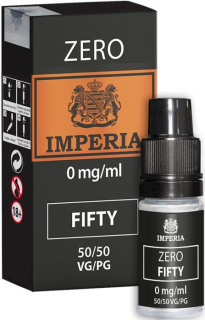 Zero Fifty (50VG/50PG) - Imperia - 10 ml