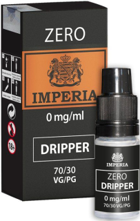 Zero Dripper (70VG/30PG) - Imperia - 10 ml
