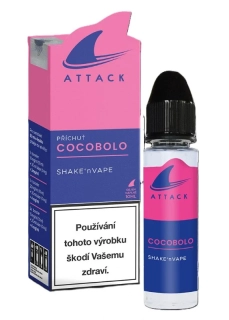 Příchuť Imperia Shark Attack Cocobolo 10 ml