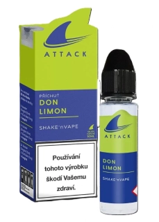 Příchuť Imperia Shark Attack Don Limon 10 ml