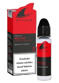 Příchuť Imperia Shark Attack Melon 10 ml