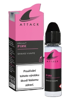 Příchuť Imperia Shark Attack Pink 10 ml