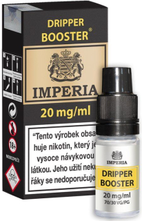 Dripper Booster (70VG/30PG)  1x10 ml - 20 mg IMPERIA