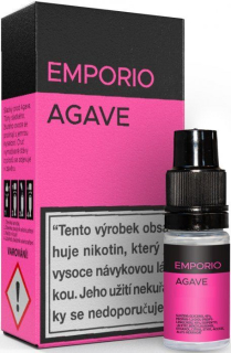 e-liquid EMPORIO Agave 10 ml 12 mg