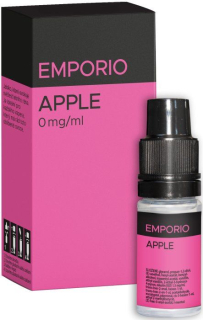 e-liquid EMPORIO Apple 10 ml 0 mg