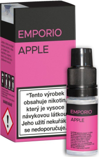 e-liquid EMPORIO Apple 10 ml 12 mg