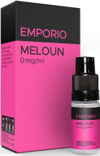 e-liquid EMPORIO Meloun 10 ml 0 mg
