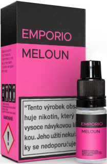 e-liquid EMPORIO Meloun 10 ml 12 mg
