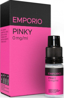 e-liquid EMPORIO Pinky 10 ml 0 mg