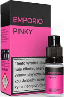 e-liquid EMPORIO Pinky 10 ml 12 mg