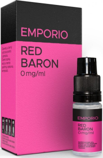 e-liquid EMPORIO Red Baron 10 ml 0 mg
