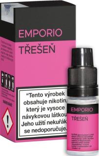e-liquid EMPORIO Třešeň 10 ml 3 mg