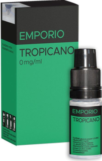 e-liquid EMPORIO Tropicano 10 ml 0 mg