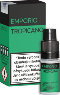 e-liquid EMPORIO Tropicano 10 ml 12 mg