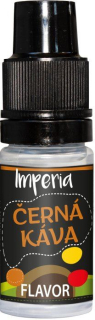Příchuť IMPERIA Black Label Černá káva 10 ml