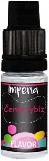 Příchuť IMPERIA Black Label Černý rybíz 10 ml