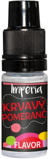Příchuť IMPERIA Black Label Krvavý pomeranč 10 ml