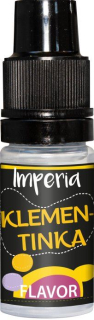 Příchuť IMPERIA Black Label Klementinka 10 ml