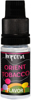 Příchuť IMPERIA Black Label Orient Tobacco 10 ml