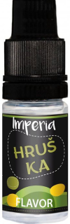 Příchuť IMPERIA Black Label Hruška 10 ml