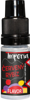 Příchuť IMPERIA Black Label Červený rybíz 10 ml