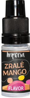 Příchuť IMPERIA Black Label Zralé Mango 10 ml
