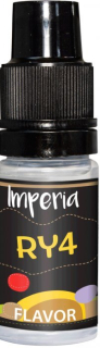 Příchuť IMPERIA Black Label RY4 10 ml