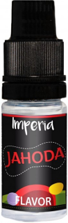 Příchuť IMPERIA Black Label Jahoda 10 ml