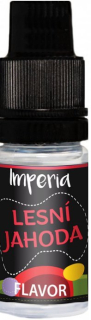 Příchuť IMPERIA Black Label Lesní jahoda 10 ml