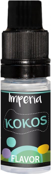 Příchuť IMPERIA Black Label Kokos 10 ml