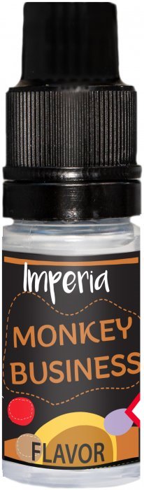 Příchuť IMPERIA Black Label Monkey Business 10 ml